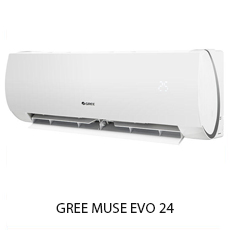 GREE MUSE EVO 24